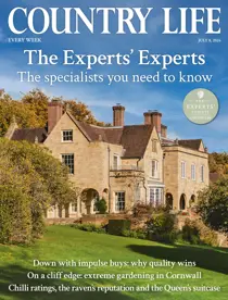 Country Life 
                issue 8th July 2026