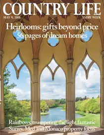 9th May 2018 
                issue 9th May 2018