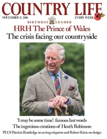 9th November 2016 
                issue 9th November 2016