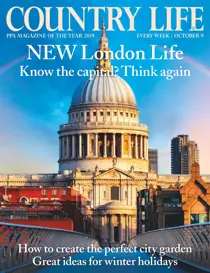 9th October 2019 
                issue 9th October 2019