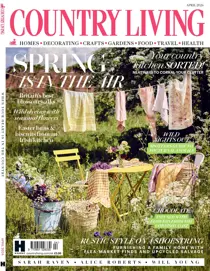 Country Living Apr-24