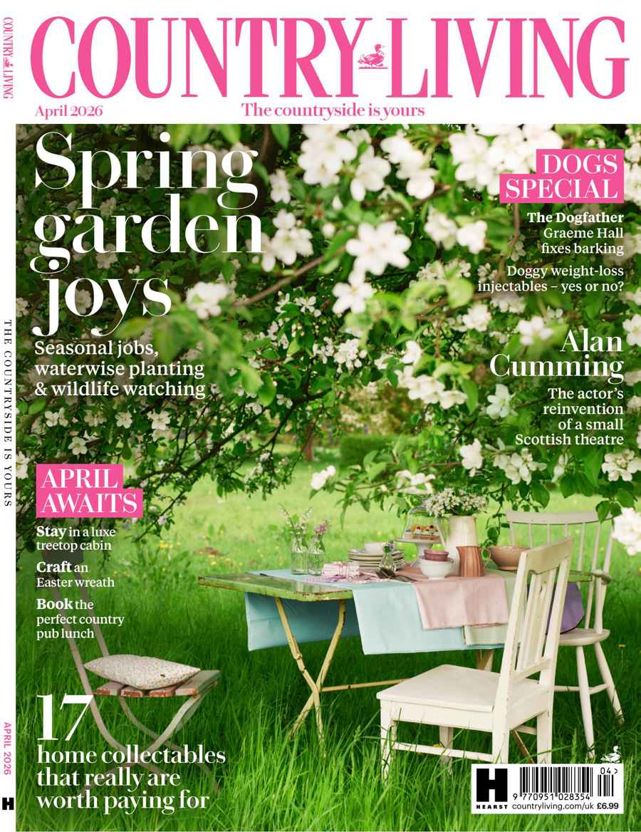 Country Living issue Apr-26