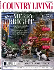 Country Living Dec-23