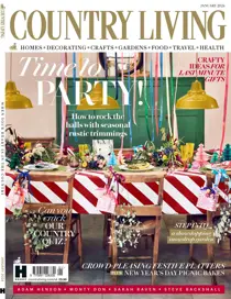 Country Living Jan-24