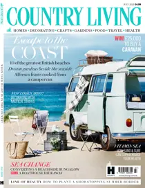 Country Living FREE Sample Issue