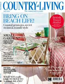 Country Living issue Jul-26