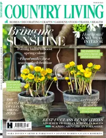 Country Living Mar-24