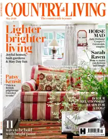Country Living 
                issue May-26
