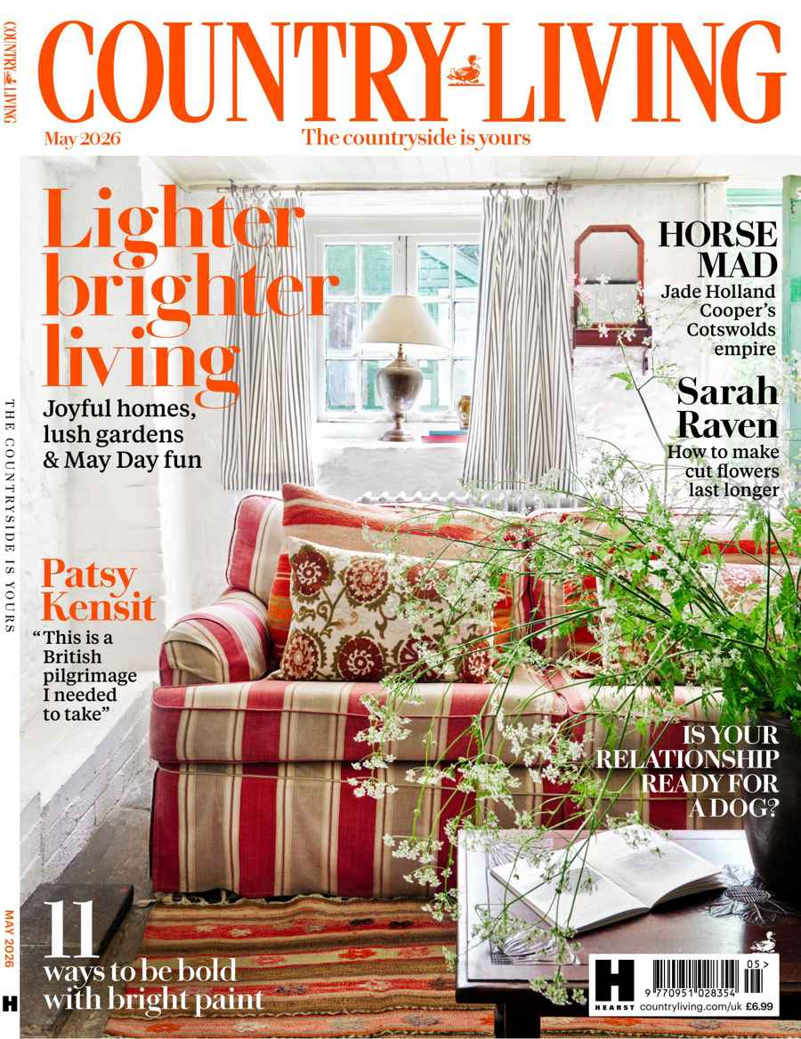 Country Living issue May-26