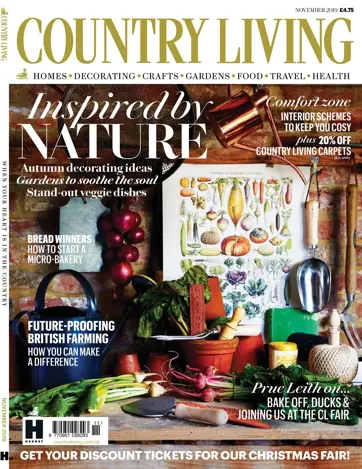 Country Living Preview