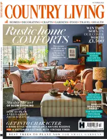 Country Living Oct-24