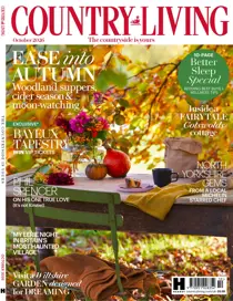 Country Living 
                issue Oct-26