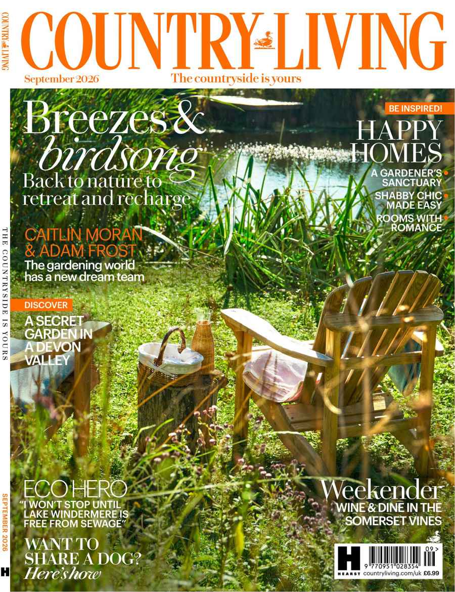 Country Living issue Sep-26