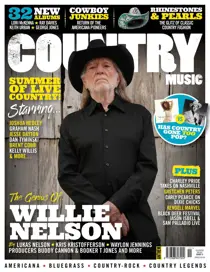 Country Music Aug/Sep 2018