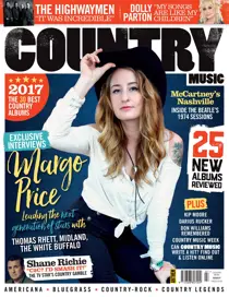 Country Music Dec/Jan 2018