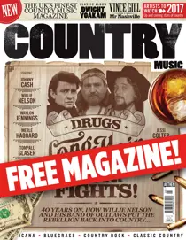Country Music FREE Sample Issue