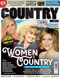Country Music Jun/Jul 2017