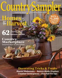 August/September 2017 
                issue August/September 2017