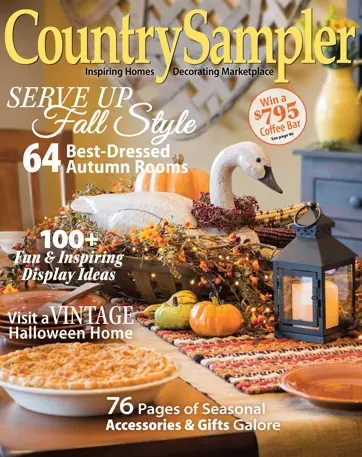 Country Sampler Preview