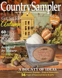August/September 2019 
                issue August/September 2019