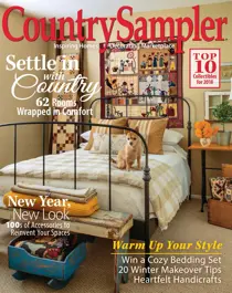 December/January 2018 
                issue December/January 2018