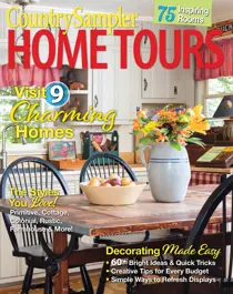 Country Sampler Home Tours April 2019