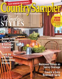 Country Sampler January 2023