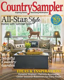 June/July 2019 
                issue June/July 2019