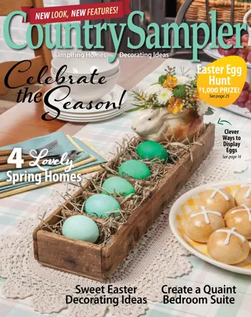 Country Sampler Preview