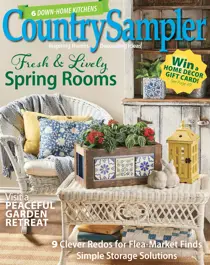 Country Sampler May 2022