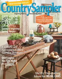 Country Sampler May 2023