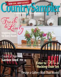 Country Sampler FREE Sample Issue