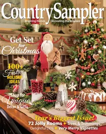 October/November 2017 
                issue October/November 2017