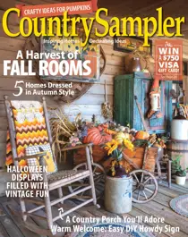 Country Sampler September 2022