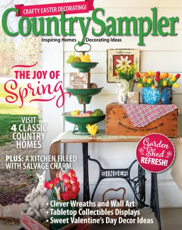 Country Sampler Preview