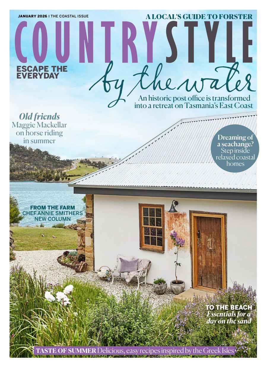 Country Style issue 2601