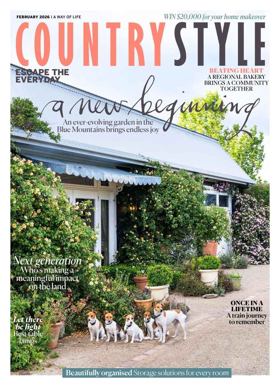 Country Style issue 2602