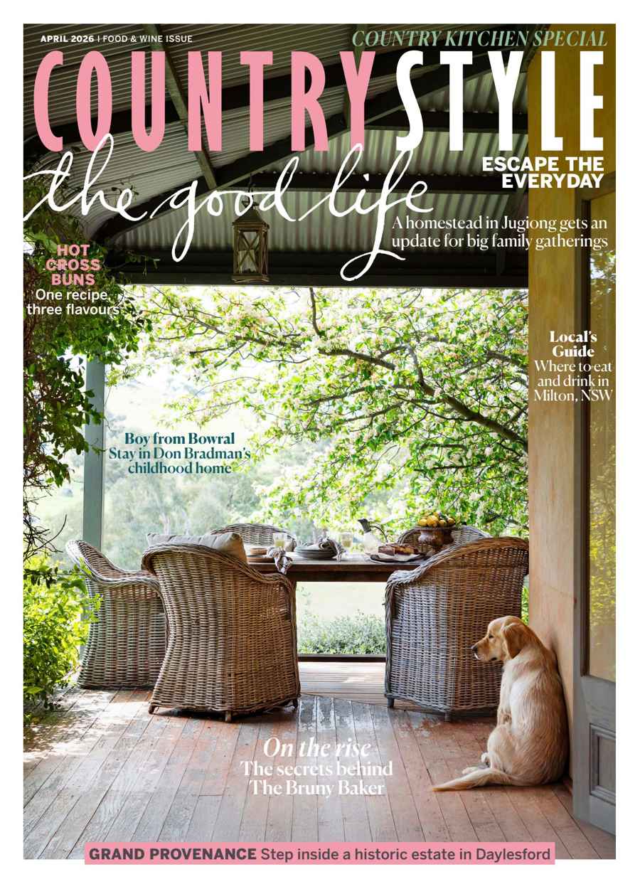 Country Style issue 2604