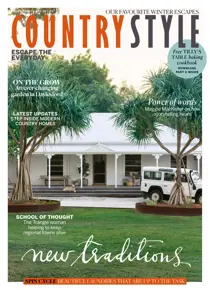 Country Style 
                issue 2607
