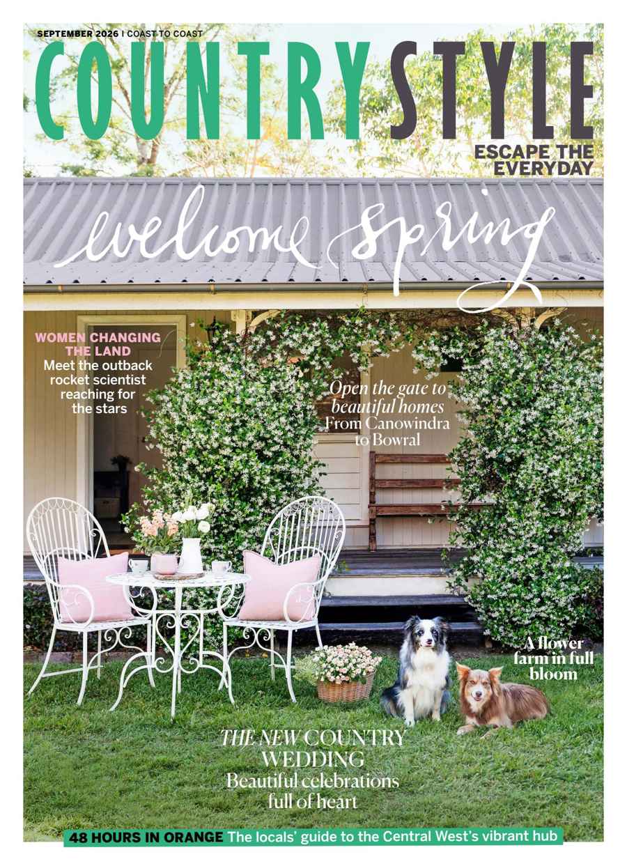 Country Style issue 2609