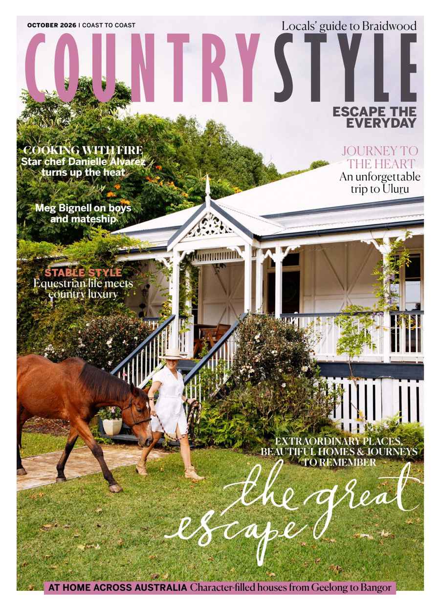 Country Style issue 2610