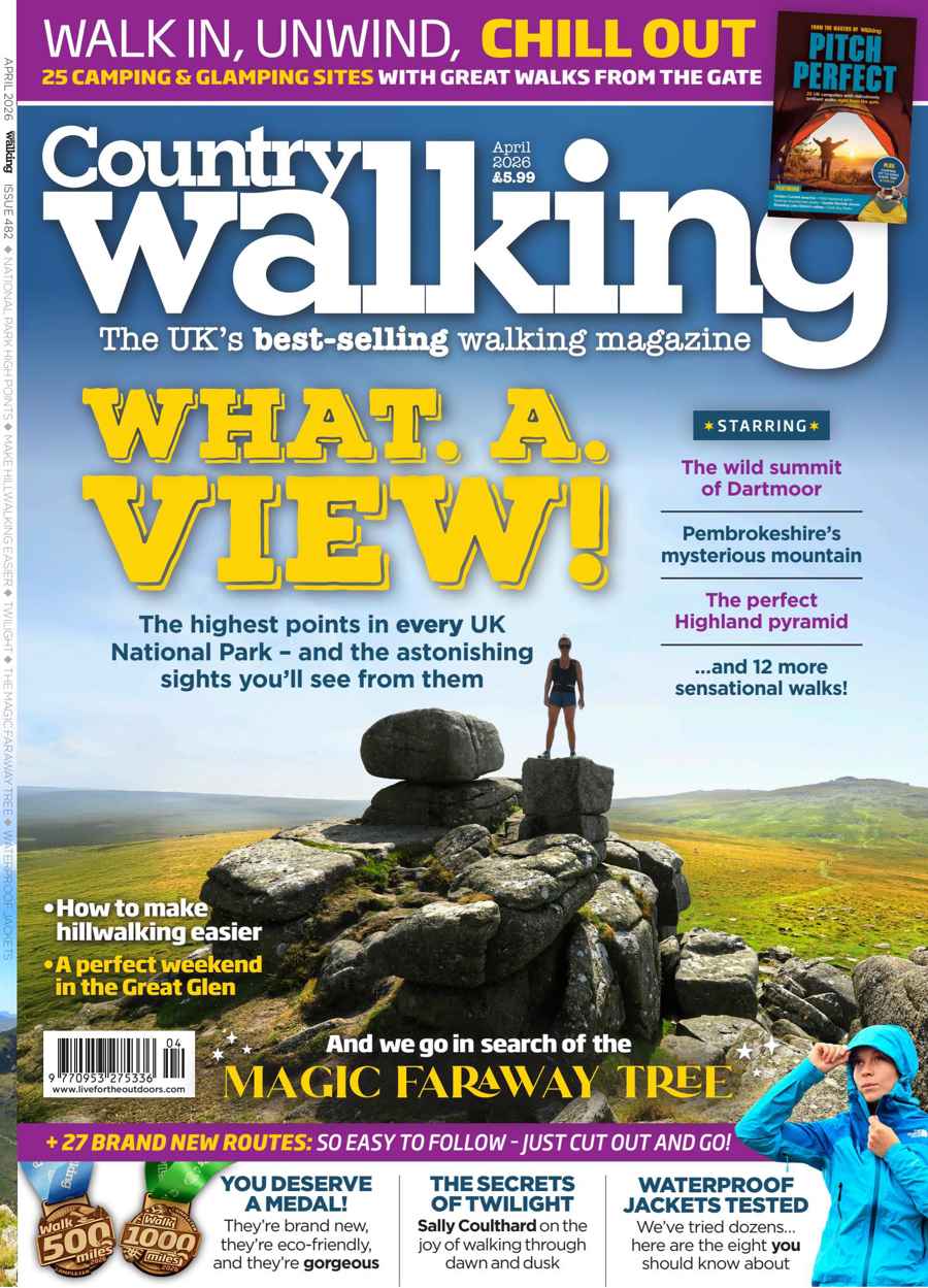 Country Walking issue Apr-26