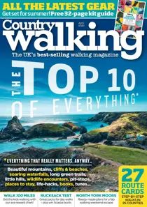 April 2020 
                issue April 2020