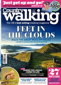 Country Walking 
                issue Aug-26