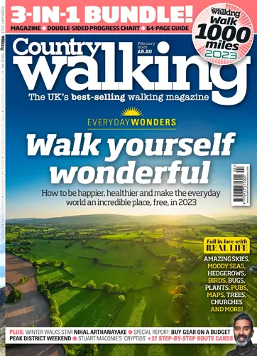 Country Walking Preview