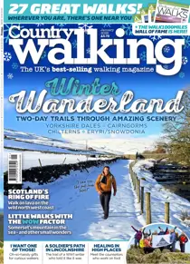 Country Walking 
                issue Jan-26