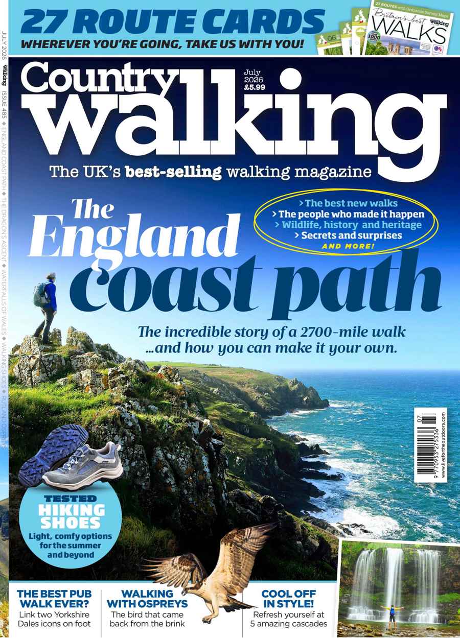 Country Walking issue Jul-26