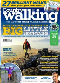Country Walking 
                issue Mar-26
