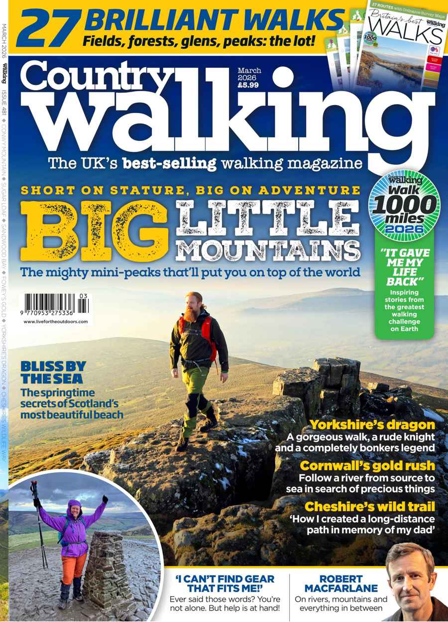 Country Walking issue Mar-26
