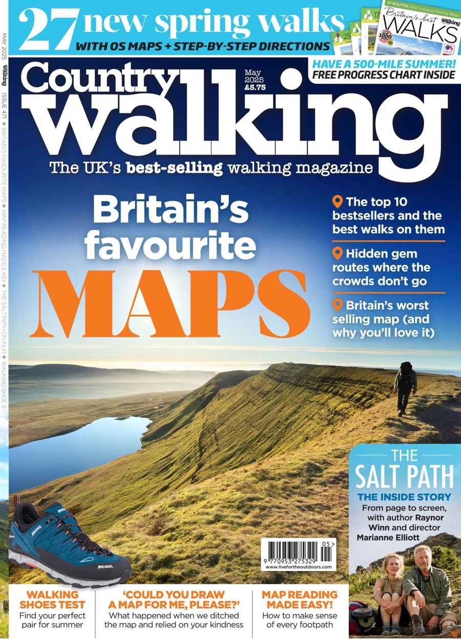 COUNTRY WALKING